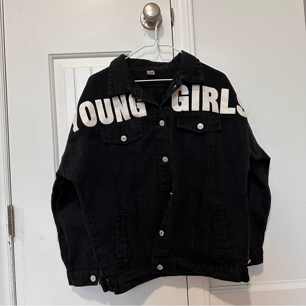 Oversize Jacket
